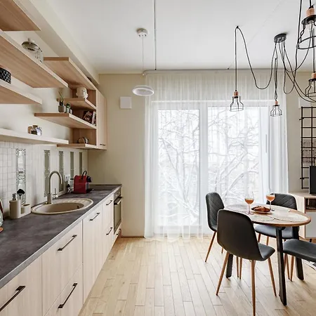 Angel House Vilnius, 514 Apartment *