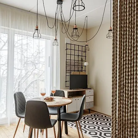 Apartment Angel House Vilnius, 514
