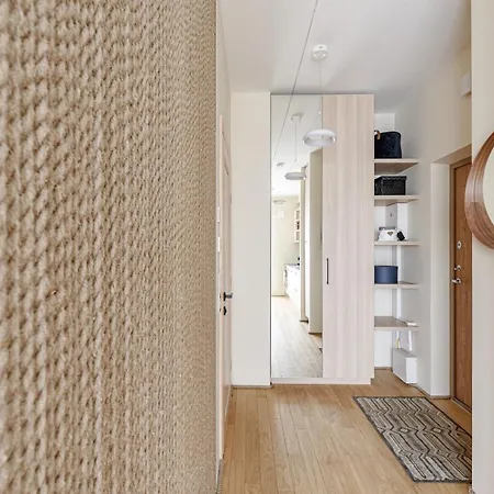 Angel House Vilnius, 514 Apartment *