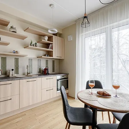 Apartment Angel House Vilnius, 514