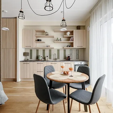 Angel House Vilnius, 514 Apartmán