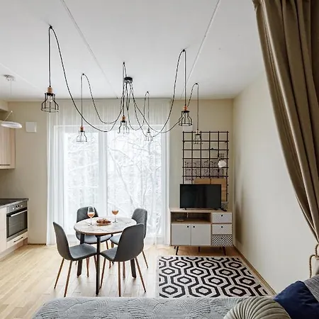 Angel House Vilnius, 514 Daire Vilnius